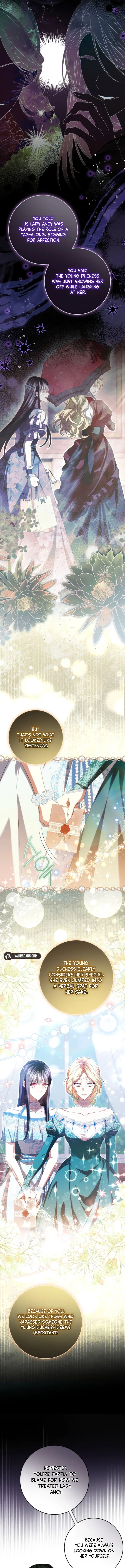 The Reason I Was Chosen as the Villainess's Favorite Chapter 32 - Page 5