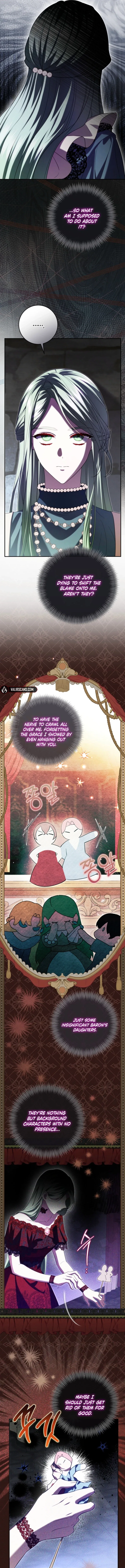 The Reason I Was Chosen as the Villainess's Favorite Chapter 32 - Page 7