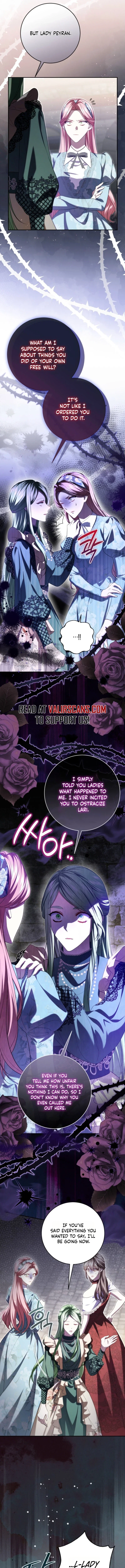 The Reason I Was Chosen as the Villainess's Favorite Chapter 32 - Page 9