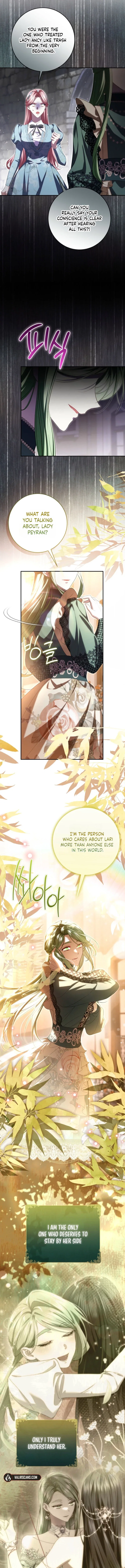 The Reason I Was Chosen as the Villainess's Favorite Chapter 32 - Page 11