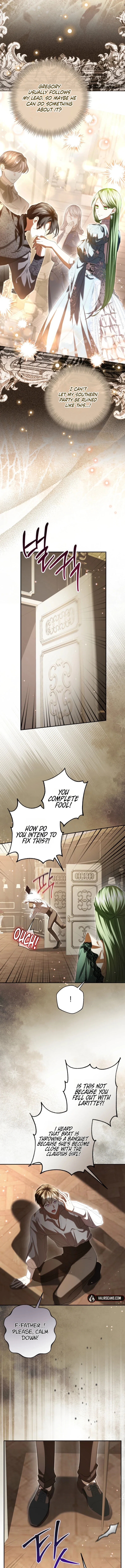 The Reason I Was Chosen as the Villainess's Favorite Chapter 32 - Page 15
