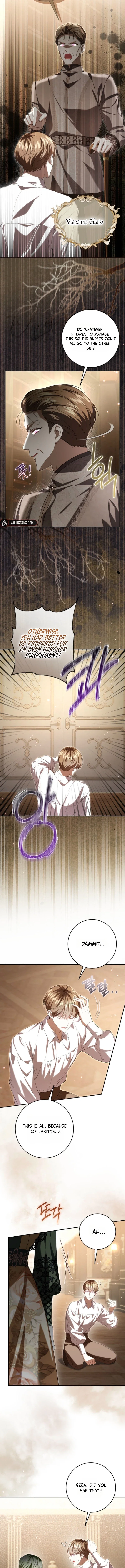 The Reason I Was Chosen as the Villainess's Favorite Chapter 32 - Page 17