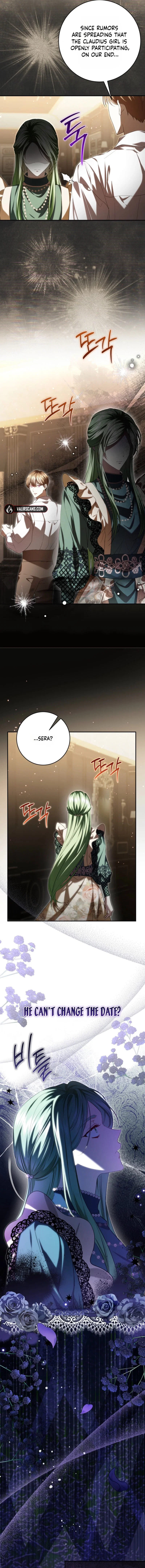 The Reason I Was Chosen as the Villainess's Favorite Chapter 32 - Page 19