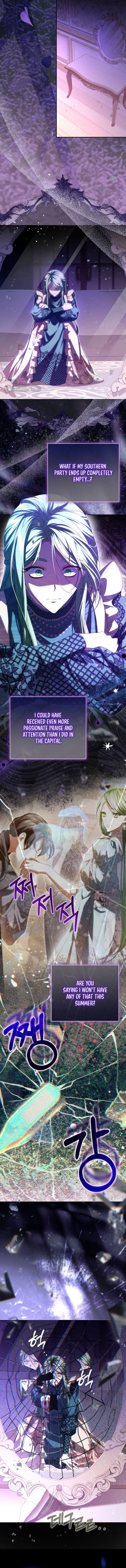 The Reason I Was Chosen as the Villainess's Favorite Chapter 32 - Page 20