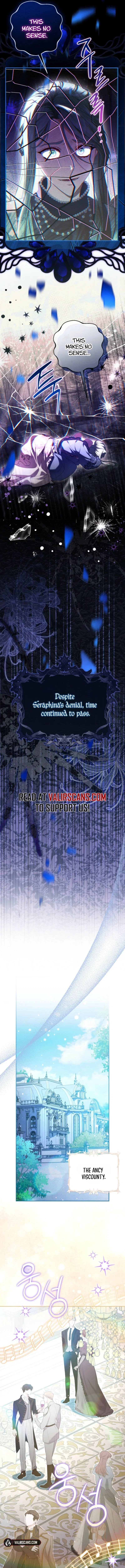The Reason I Was Chosen as the Villainess's Favorite Chapter 32 - Page 21