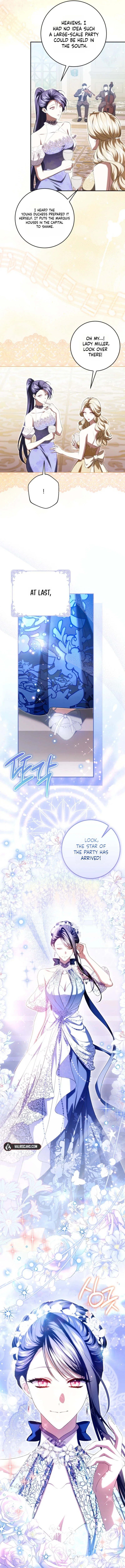 The Reason I Was Chosen as the Villainess's Favorite Chapter 32 - Page 23