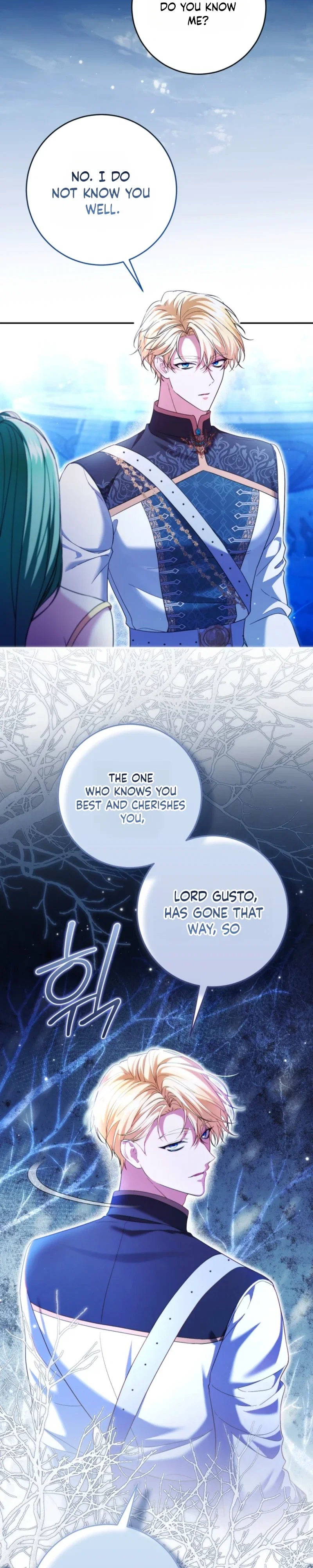 The Reason I Was Chosen as the Villainess's Favorite Chapter 37 - Page 2