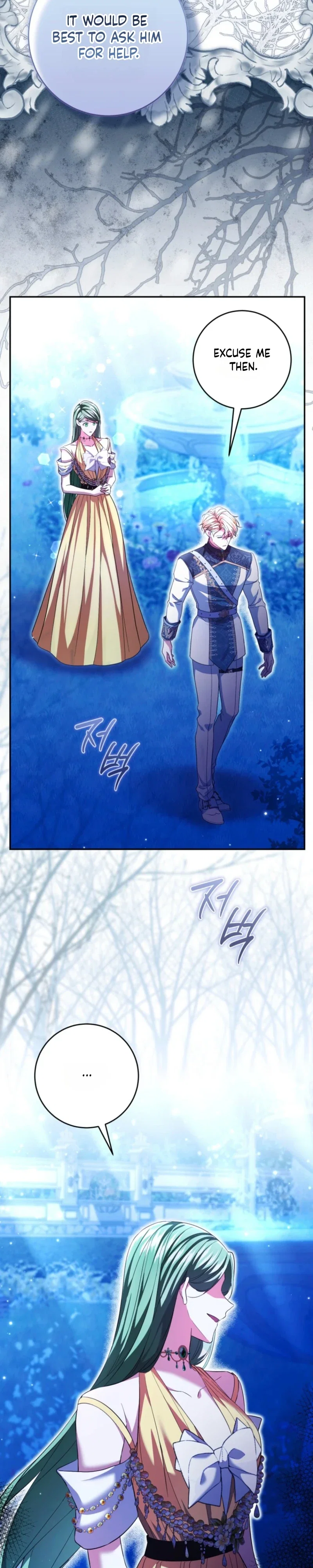 The Reason I Was Chosen as the Villainess's Favorite Chapter 37 - Page 3