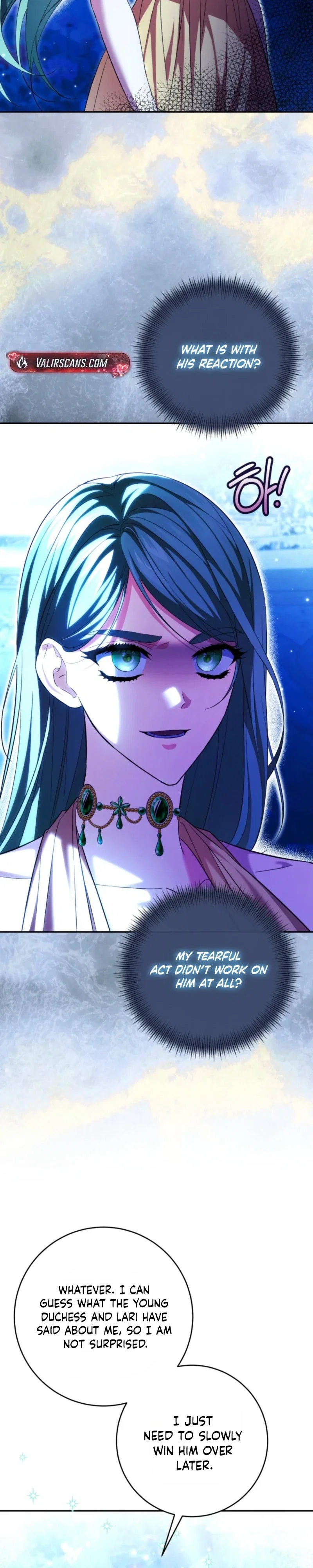 The Reason I Was Chosen as the Villainess's Favorite Chapter 37 - Page 4