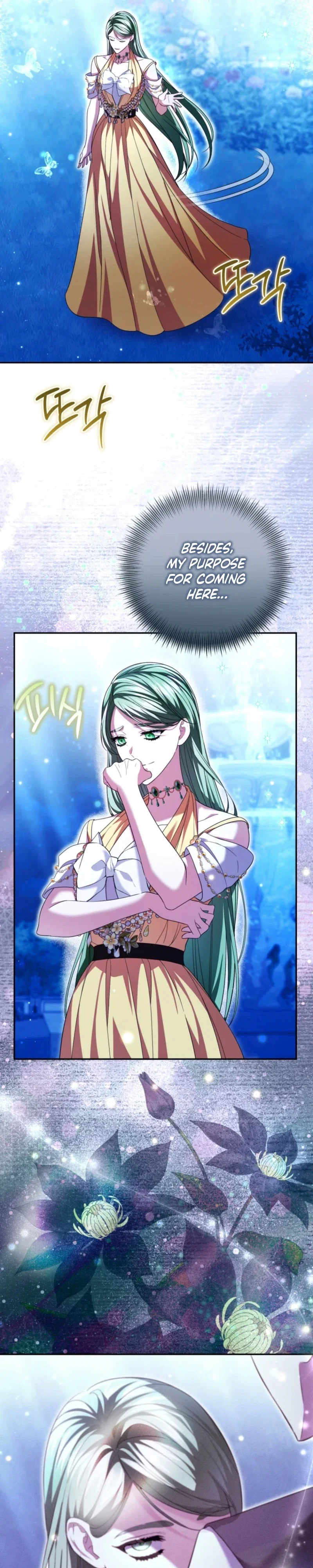 The Reason I Was Chosen as the Villainess's Favorite Chapter 37 - Page 5