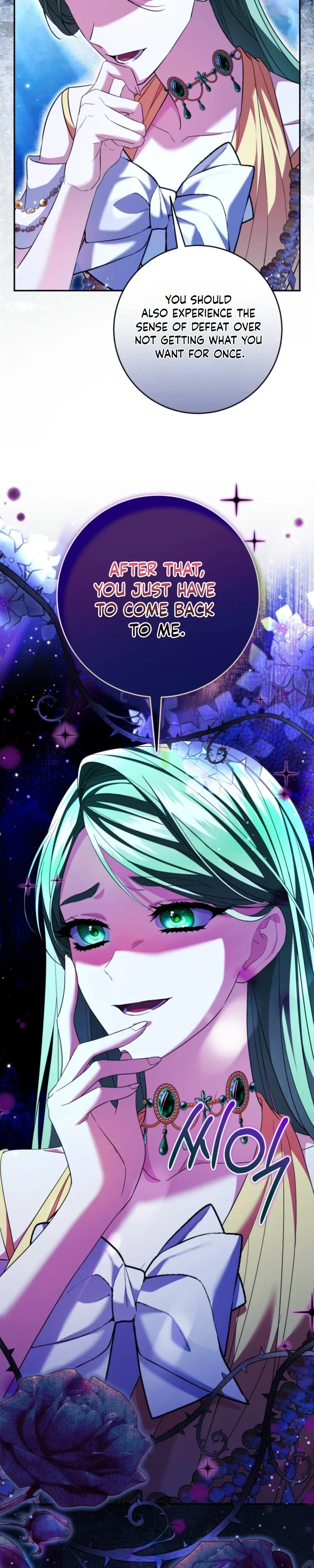 The Reason I Was Chosen as the Villainess's Favorite Chapter 37 - Page 8