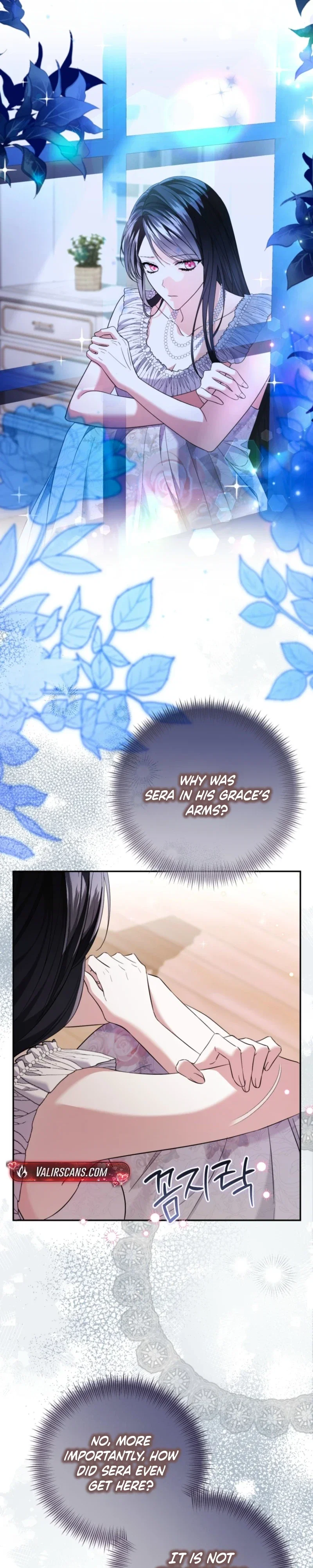 The Reason I Was Chosen as the Villainess's Favorite Chapter 37 - Page 10