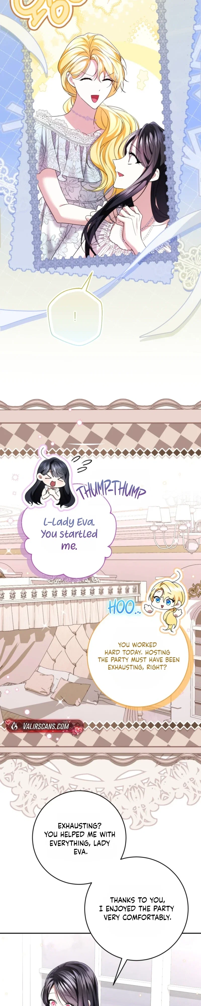 The Reason I Was Chosen as the Villainess's Favorite Chapter 37 - Page 13