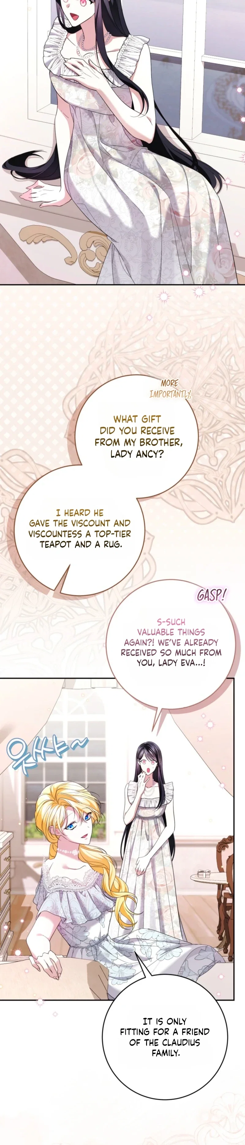 The Reason I Was Chosen as the Villainess's Favorite Chapter 37 - Page 14