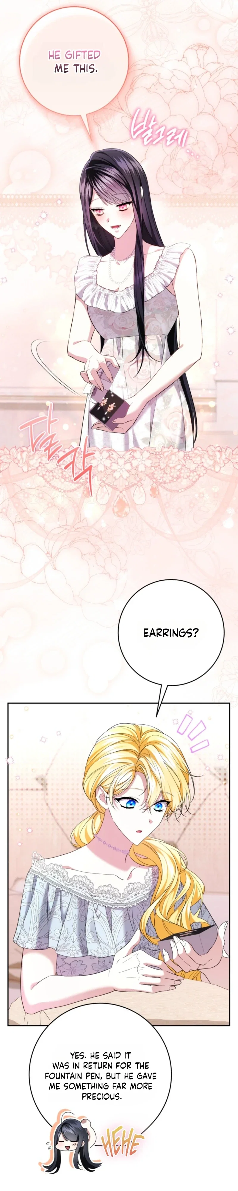 The Reason I Was Chosen as the Villainess's Favorite Chapter 37 - Page 15