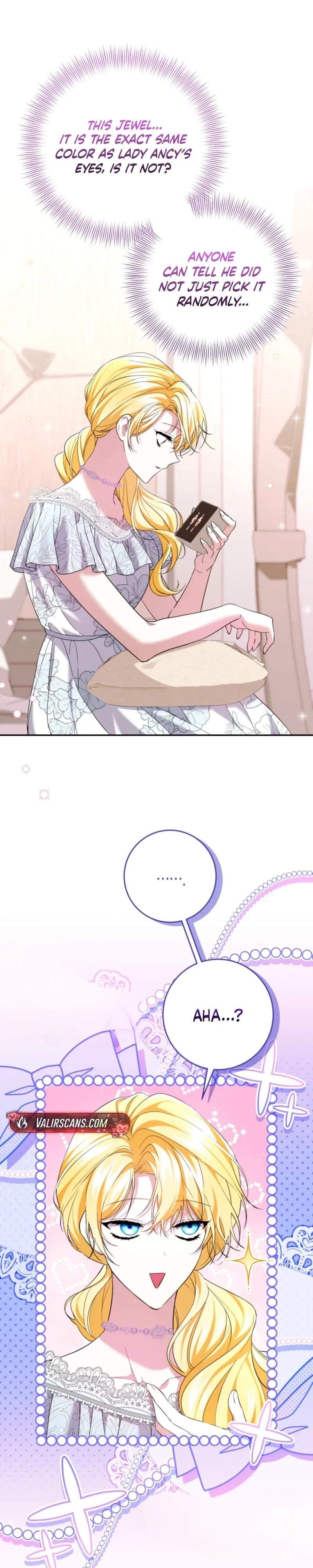 The Reason I Was Chosen as the Villainess's Favorite Chapter 37 - Page 16