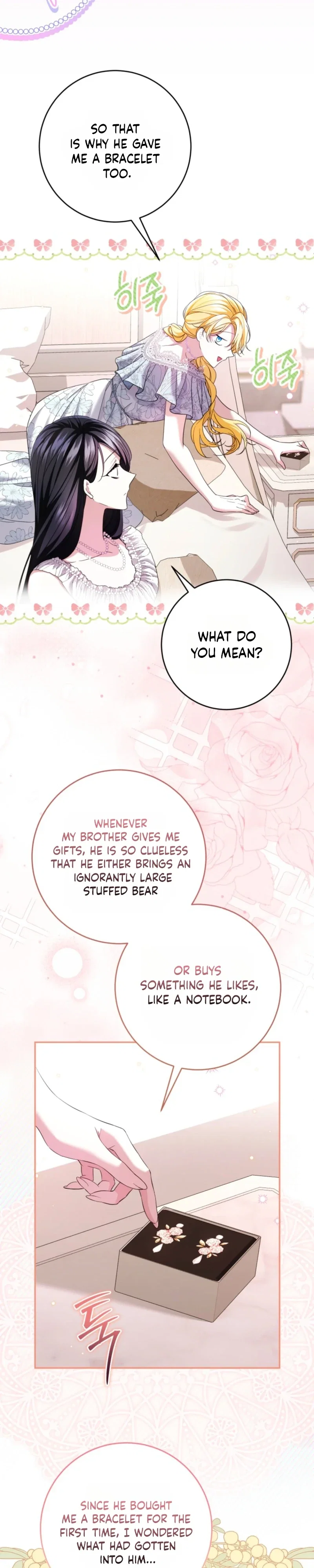 The Reason I Was Chosen as the Villainess's Favorite Chapter 37 - Page 17