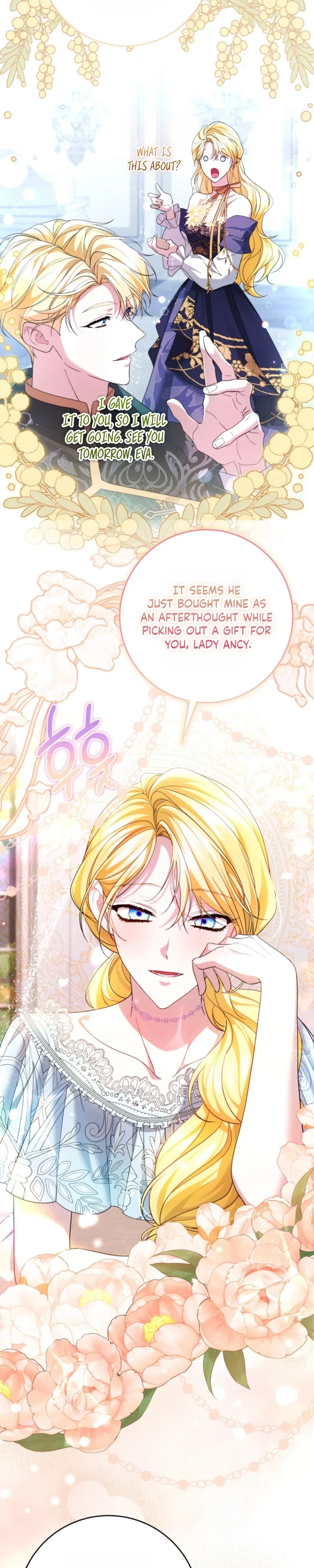 The Reason I Was Chosen as the Villainess's Favorite Chapter 37 - Page 18