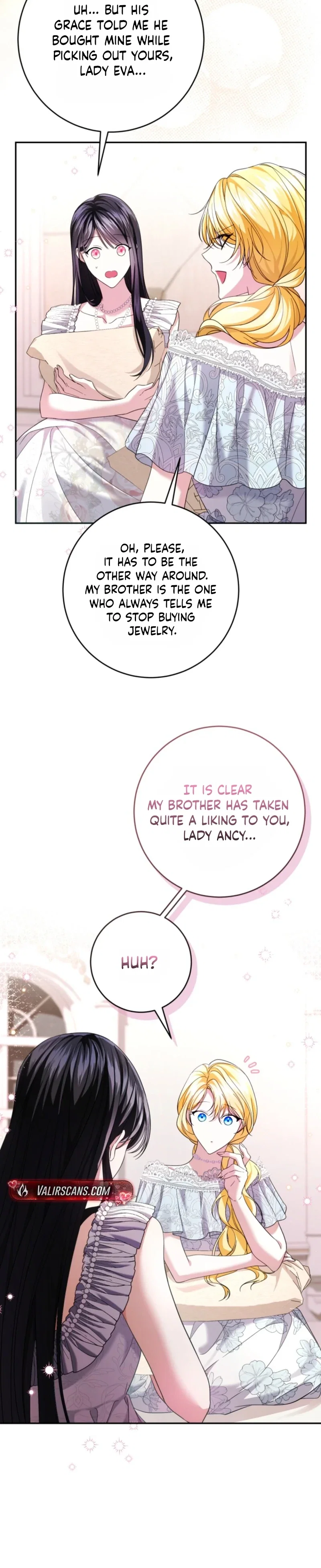 The Reason I Was Chosen as the Villainess's Favorite Chapter 37 - Page 19