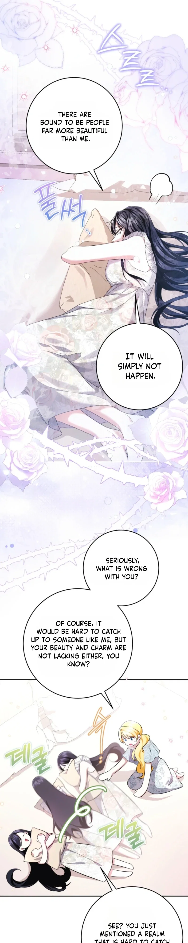The Reason I Was Chosen as the Villainess's Favorite Chapter 37 - Page 21