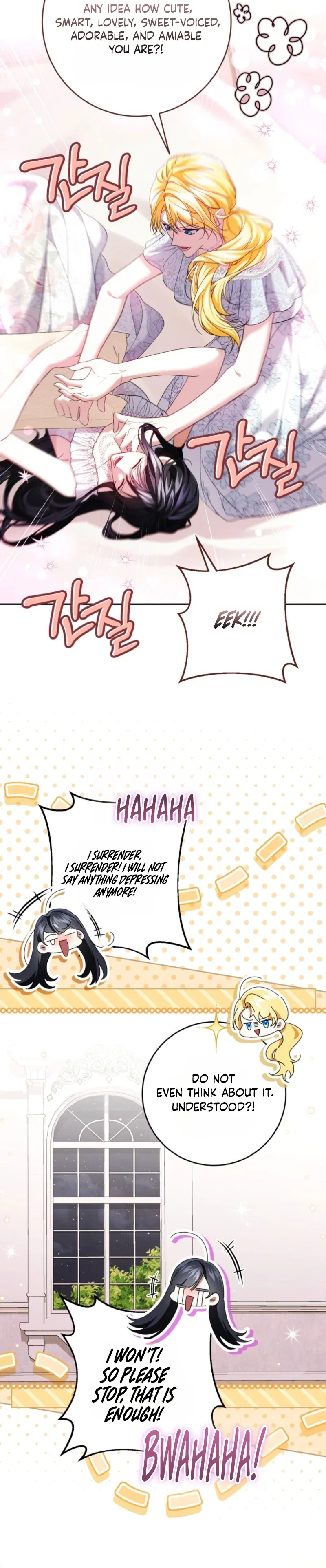 The Reason I Was Chosen as the Villainess's Favorite Chapter 37 - Page 23