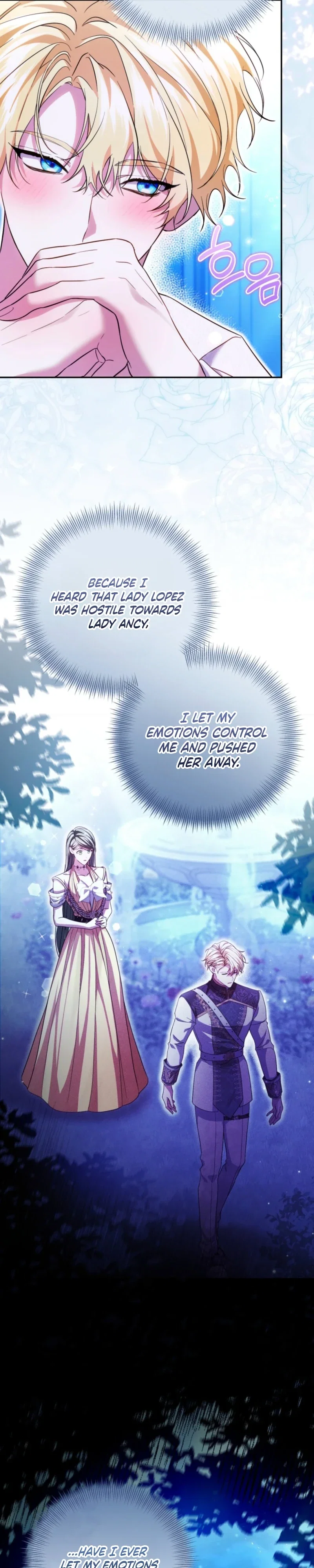 The Reason I Was Chosen as the Villainess's Favorite Chapter 37 - Page 29