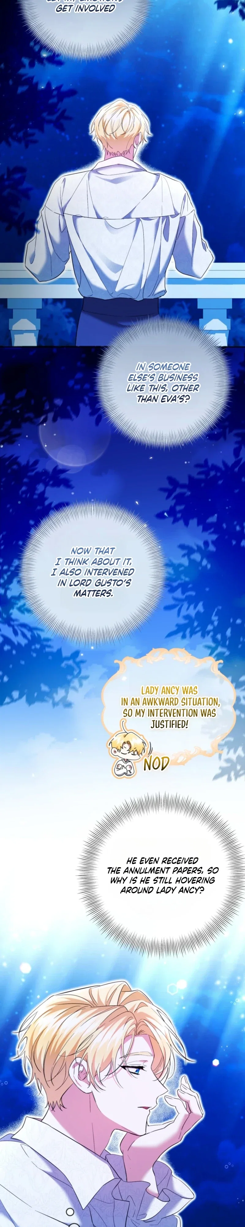 The Reason I Was Chosen as the Villainess's Favorite Chapter 37 - Page 30