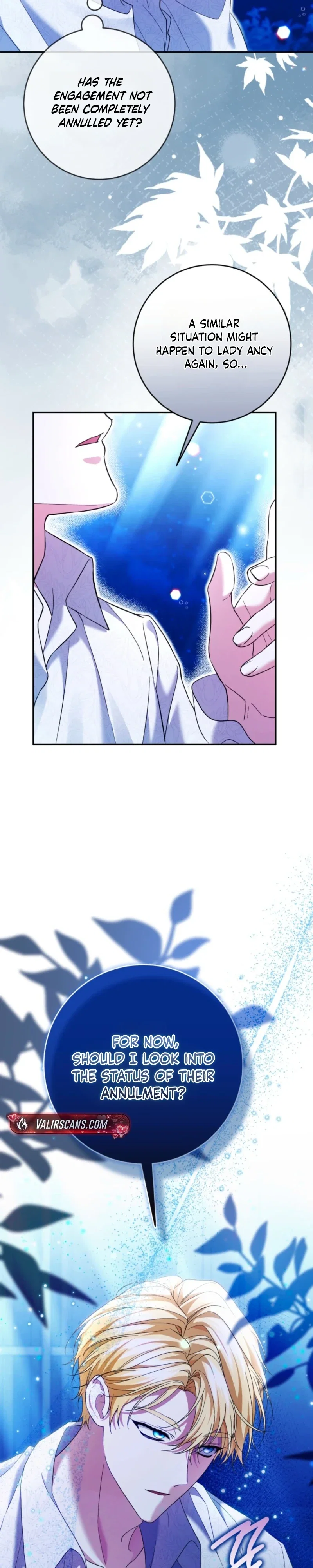 The Reason I Was Chosen as the Villainess's Favorite Chapter 37 - Page 31