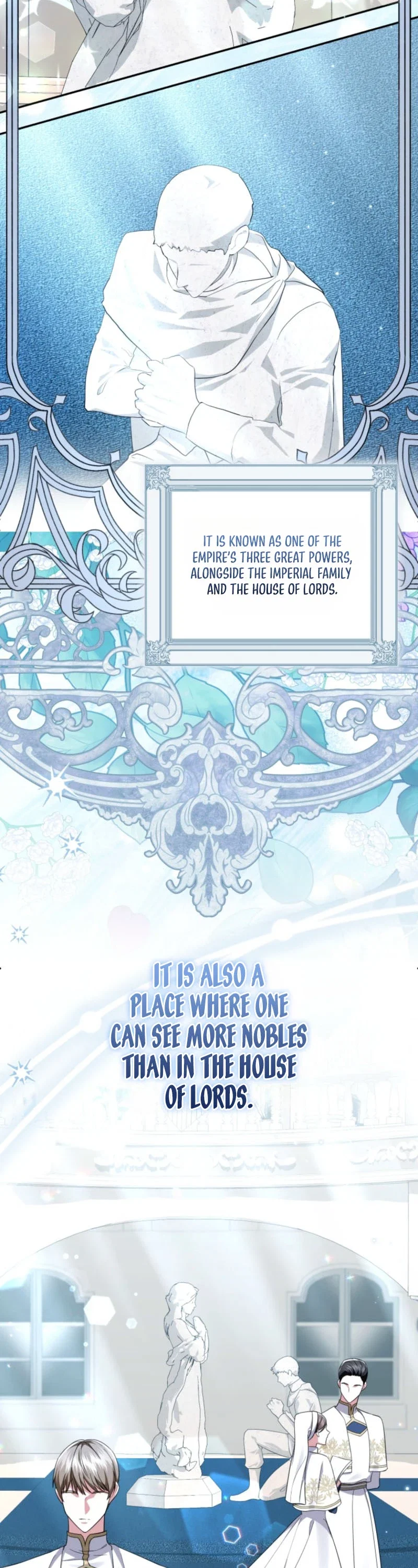 The Reason I Was Chosen as the Villainess's Favorite Chapter 45 - Page 3