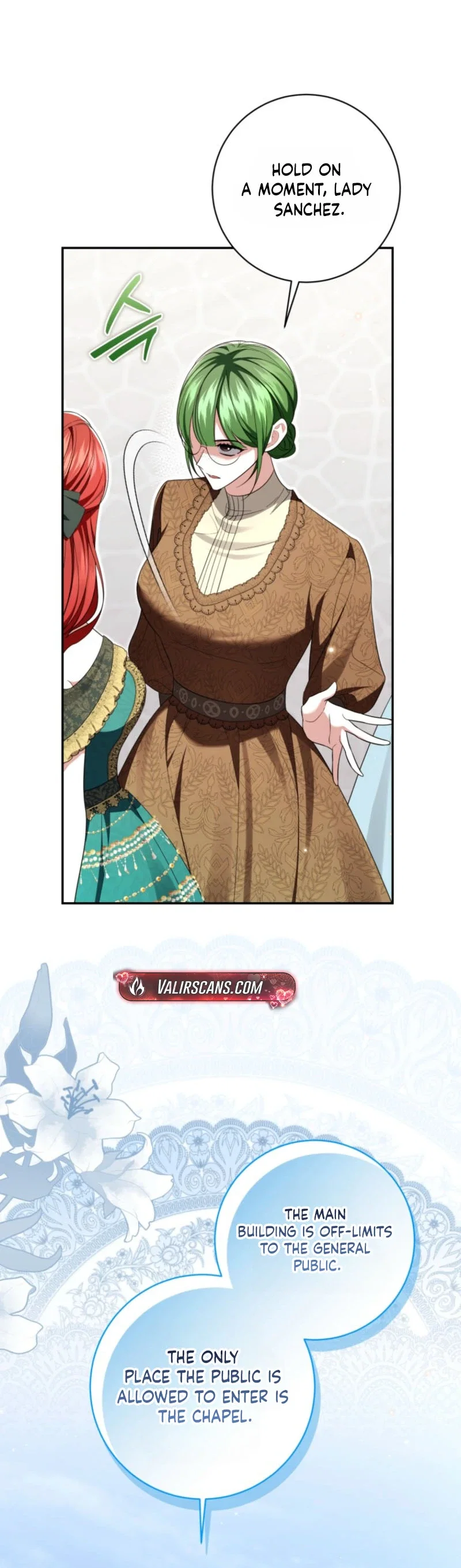 The Reason I Was Chosen as the Villainess's Favorite Chapter 45 - Page 10