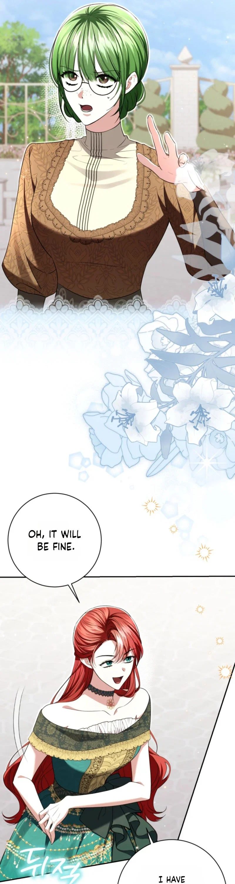 The Reason I Was Chosen as the Villainess's Favorite Chapter 45 - Page 11