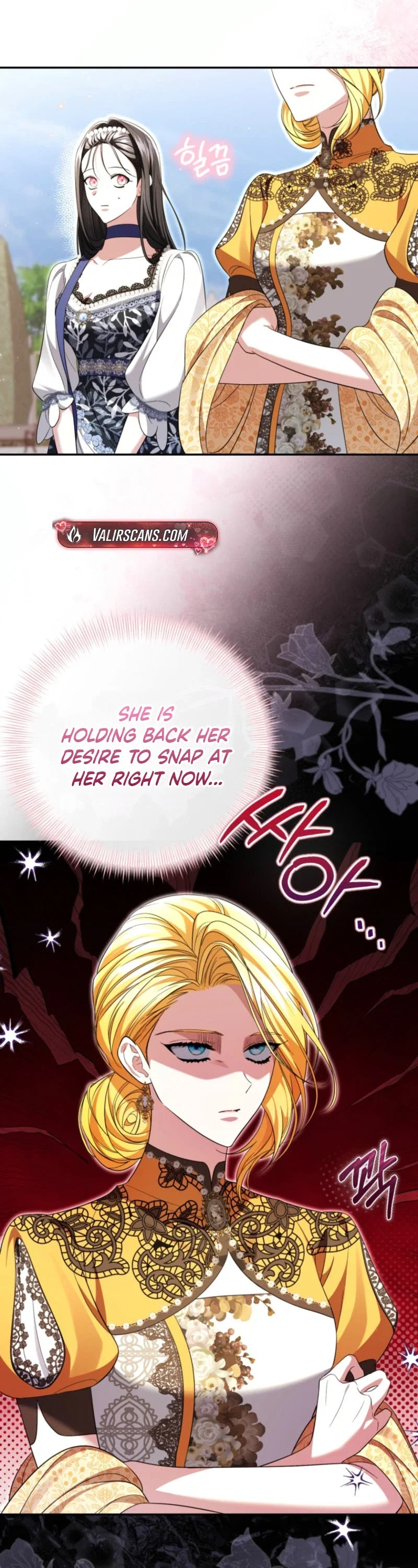 The Reason I Was Chosen as the Villainess's Favorite Chapter 45 - Page 14