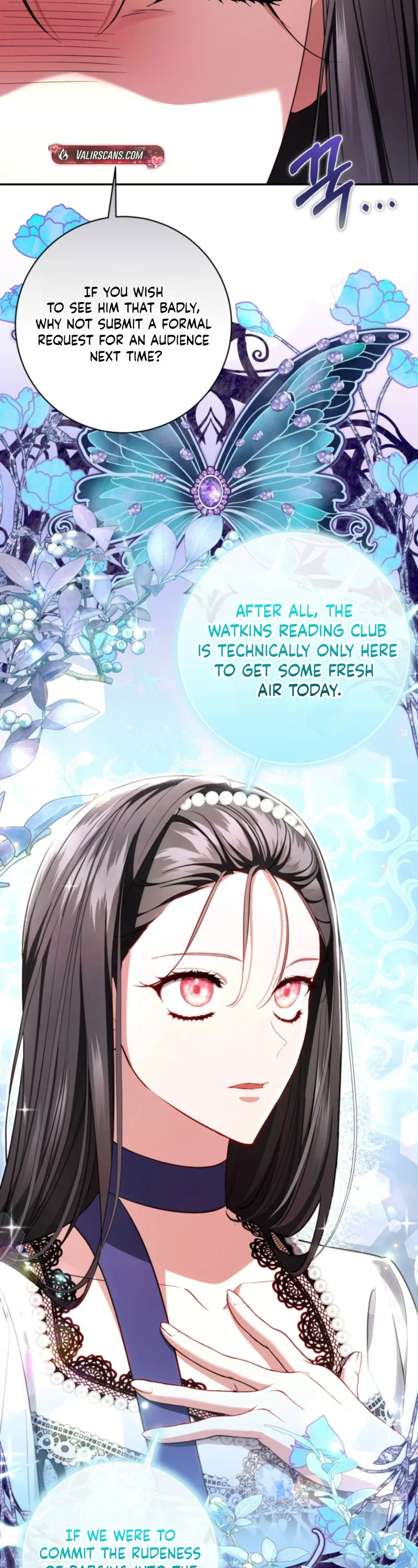 The Reason I Was Chosen as the Villainess's Favorite Chapter 45 - Page 18
