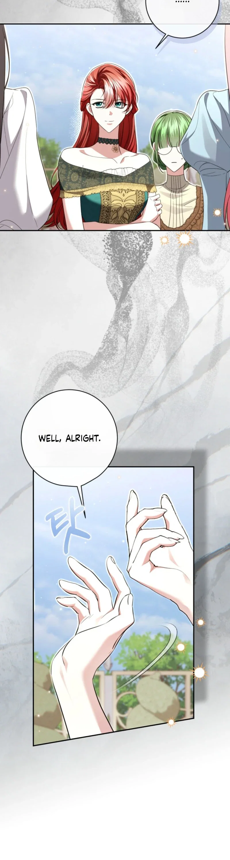 The Reason I Was Chosen as the Villainess's Favorite Chapter 45 - Page 20