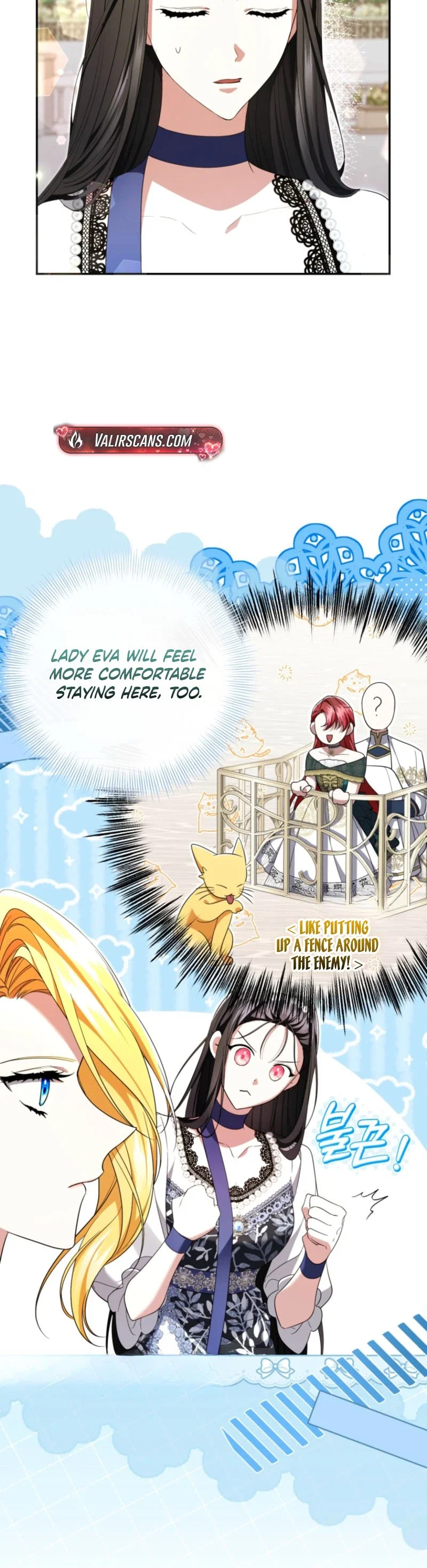 The Reason I Was Chosen as the Villainess's Favorite Chapter 45 - Page 22