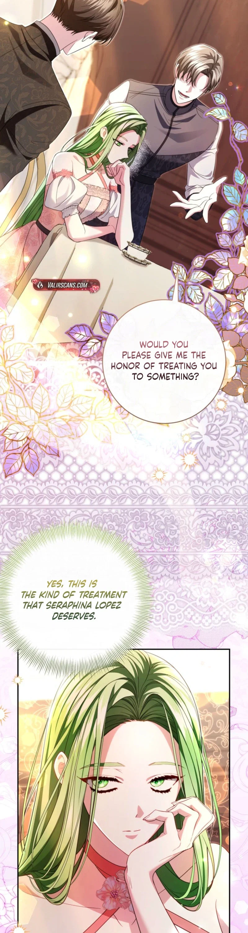 The Reason I Was Chosen as the Villainess's Favorite Chapter 45 - Page 26