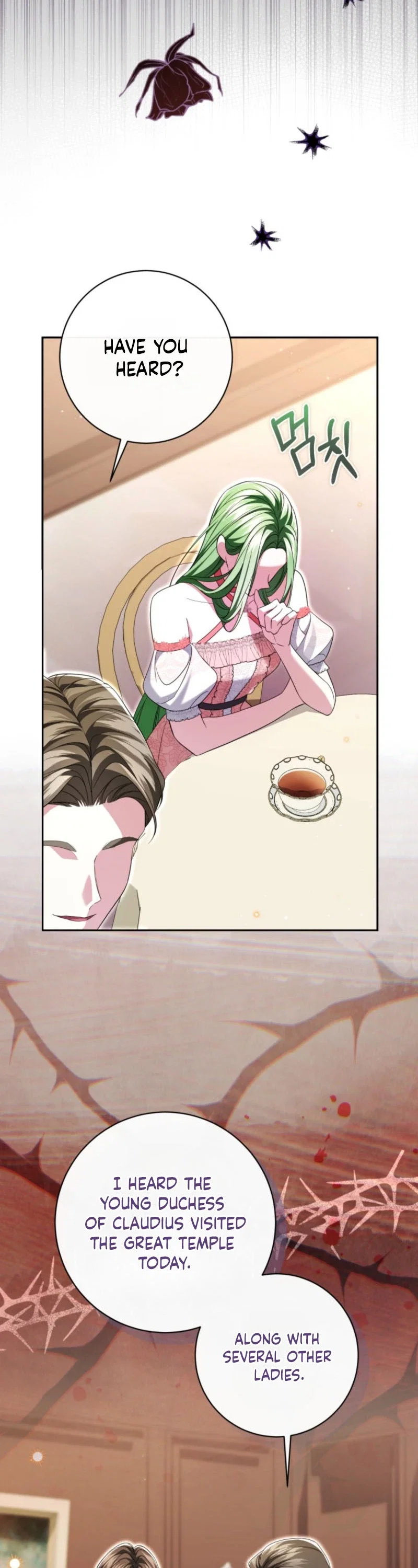 The Reason I Was Chosen as the Villainess's Favorite Chapter 45 - Page 29