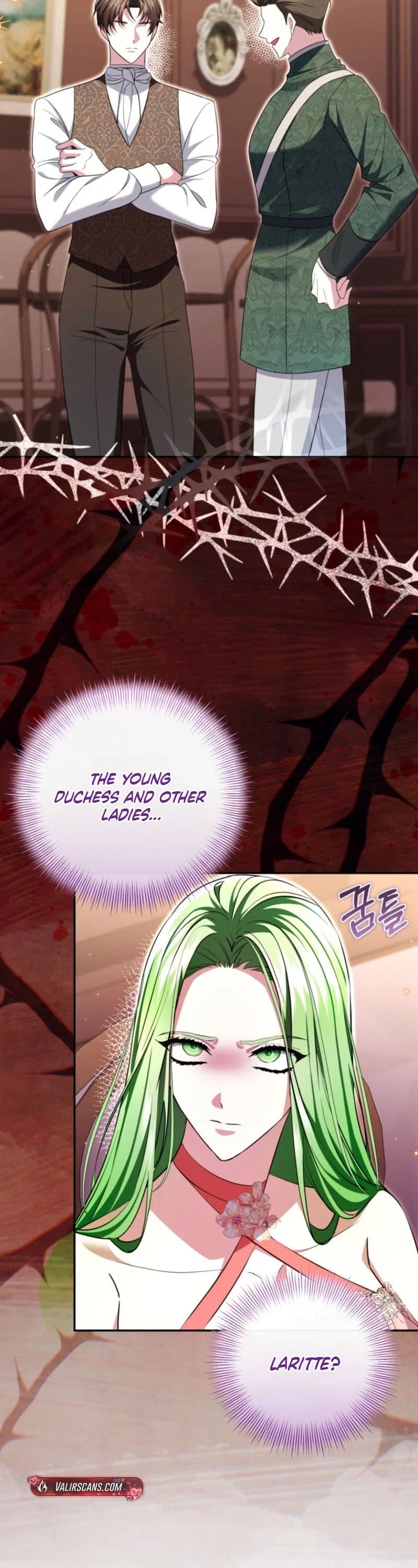 The Reason I Was Chosen as the Villainess's Favorite Chapter 45 - Page 30