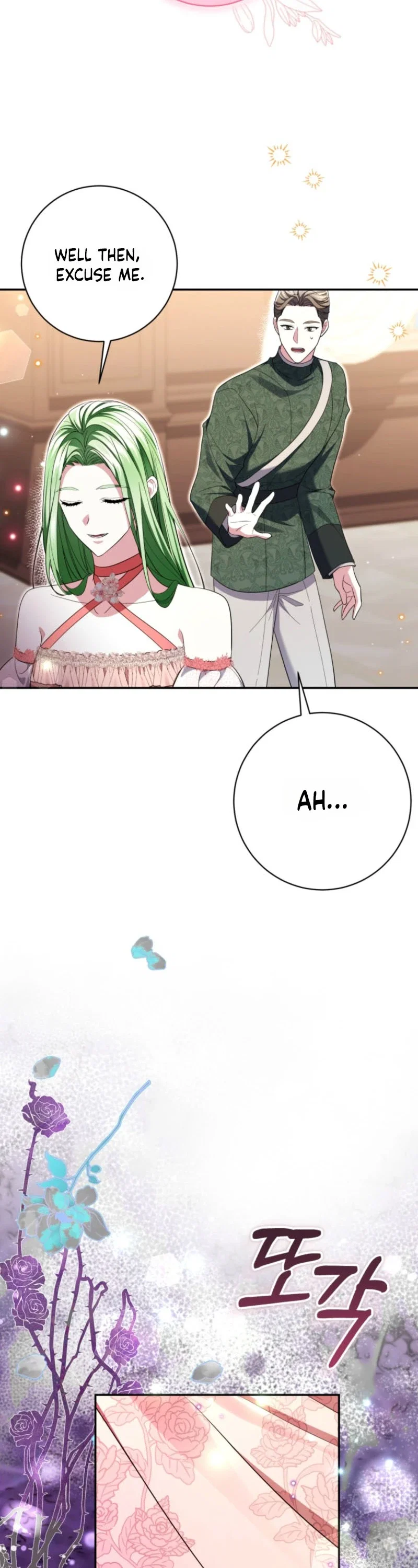 The Reason I Was Chosen as the Villainess's Favorite Chapter 45 - Page 33