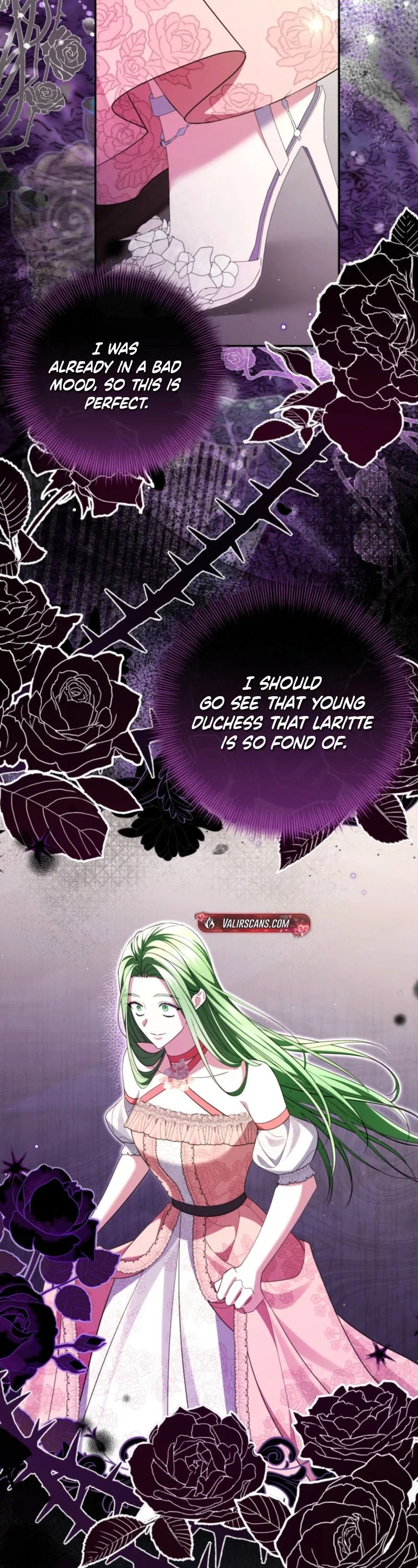The Reason I Was Chosen as the Villainess's Favorite Chapter 45 - Page 34