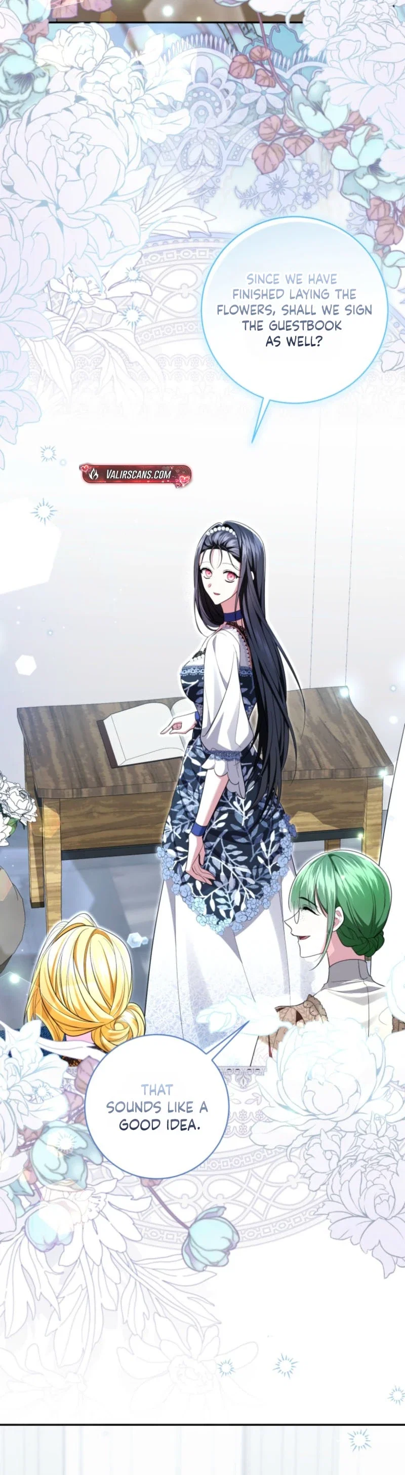 The Reason I Was Chosen as the Villainess's Favorite Chapter 45 - Page 38