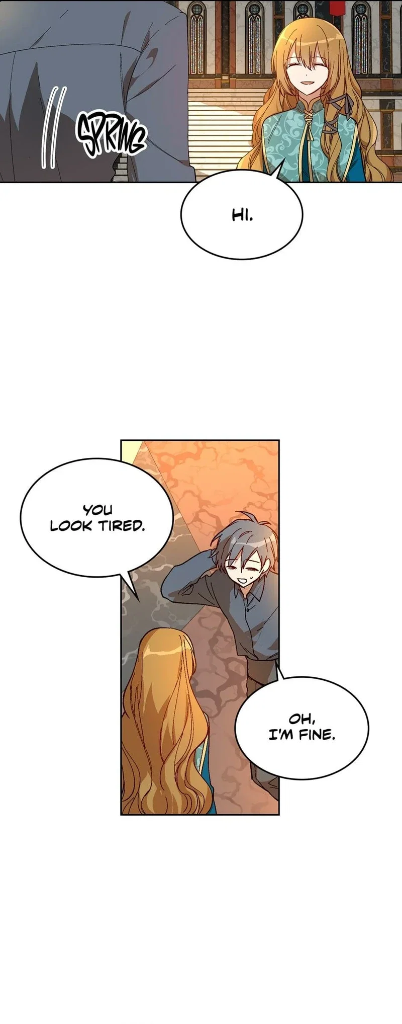 The Reason Why Raeliana Ended up at the Duke's Mansion Chapter 101 - Page 3