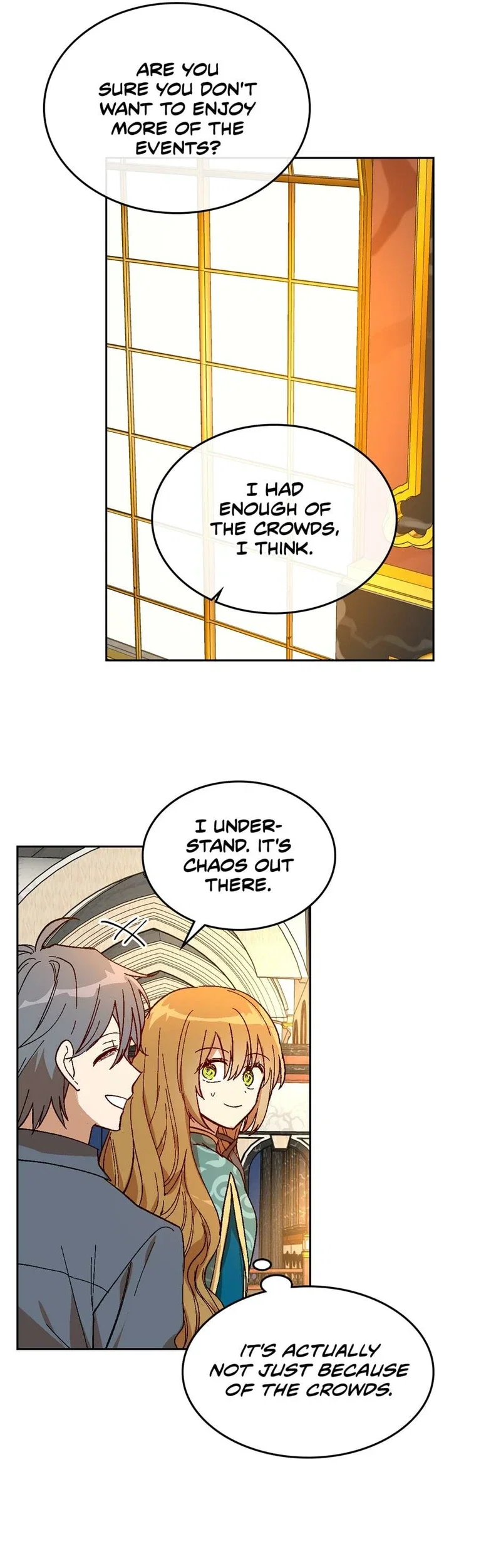 The Reason Why Raeliana Ended up at the Duke's Mansion Chapter 101 - Page 4
