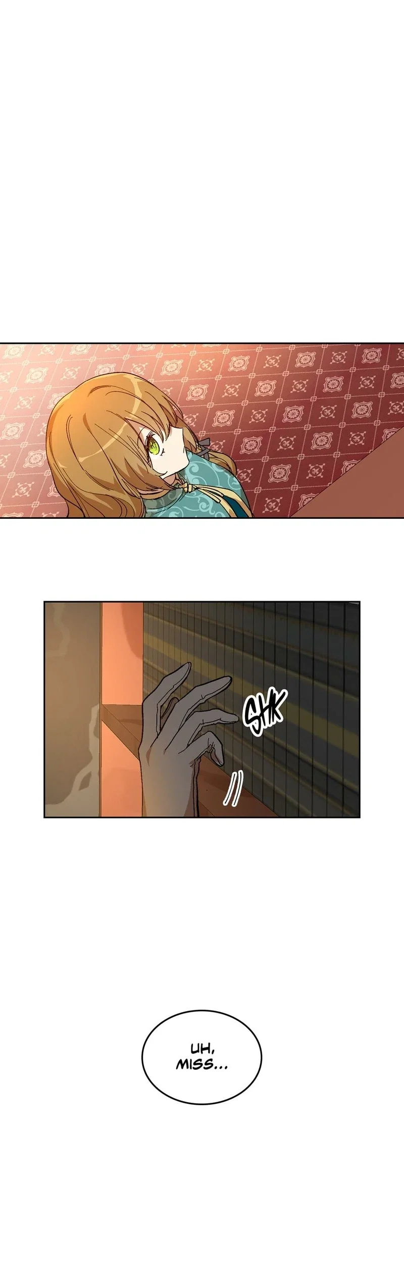 The Reason Why Raeliana Ended up at the Duke's Mansion Chapter 101 - Page 5