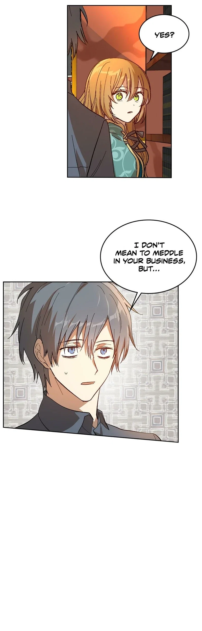 The Reason Why Raeliana Ended up at the Duke's Mansion Chapter 101 - Page 6