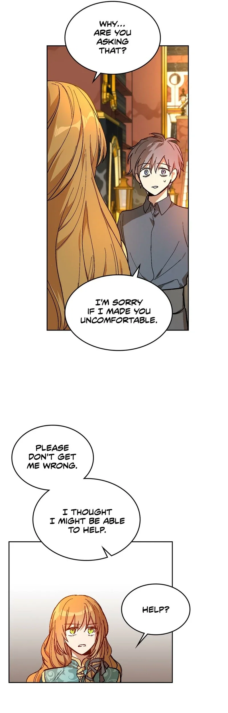 The Reason Why Raeliana Ended up at the Duke's Mansion Chapter 101 - Page 8