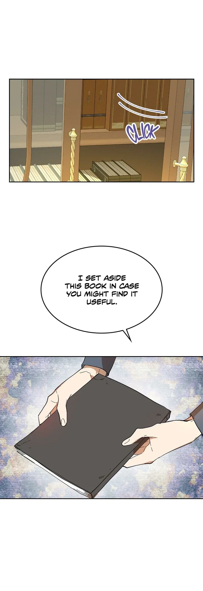 The Reason Why Raeliana Ended up at the Duke's Mansion Chapter 101 - Page 9