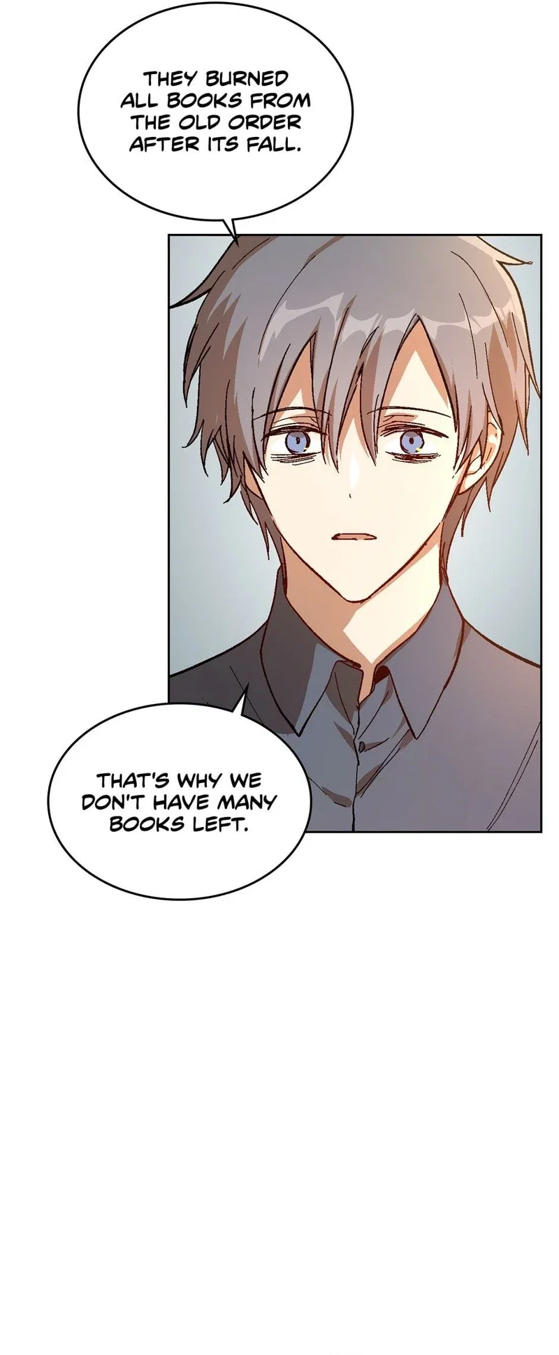 The Reason Why Raeliana Ended up at the Duke's Mansion Chapter 101 - Page 10