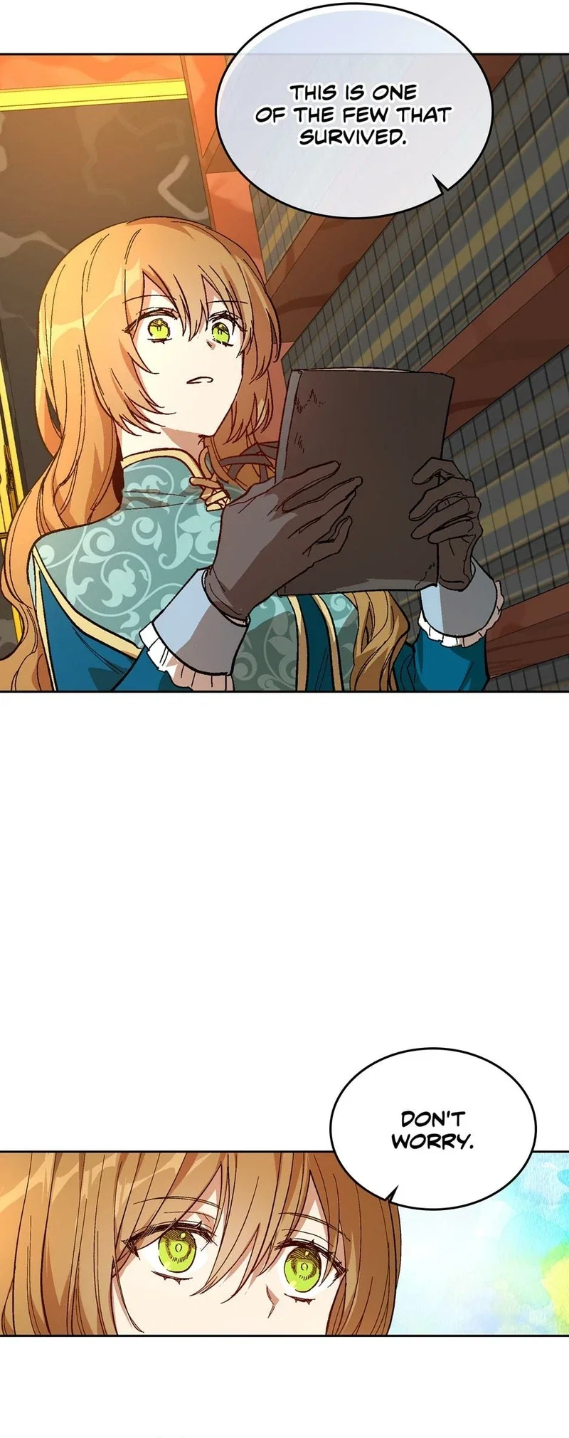 The Reason Why Raeliana Ended up at the Duke's Mansion Chapter 101 - Page 11