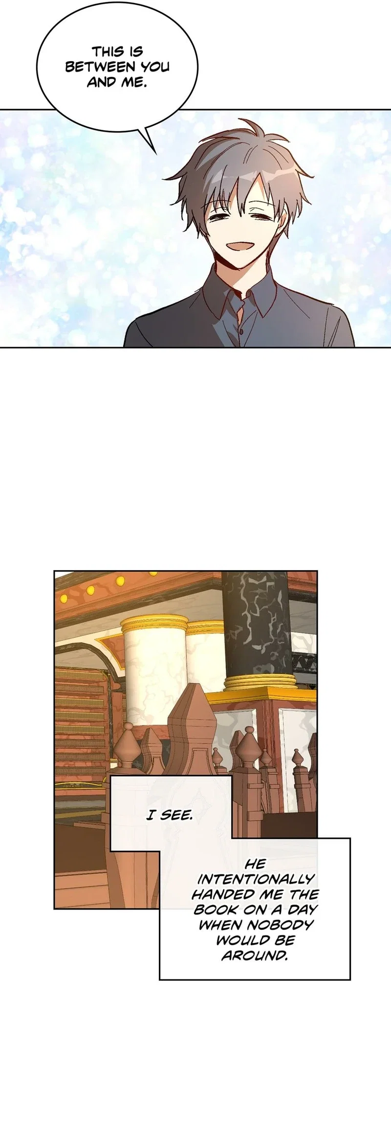 The Reason Why Raeliana Ended up at the Duke's Mansion Chapter 101 - Page 12